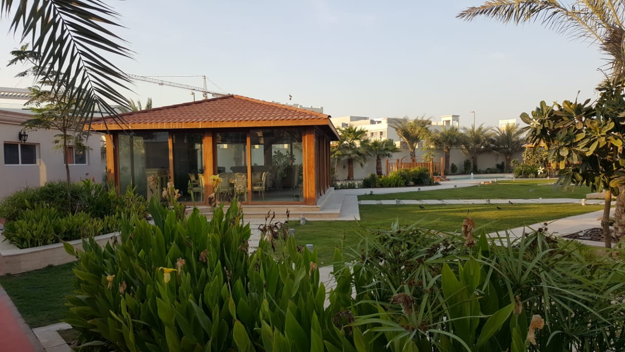 Garden House Dubai